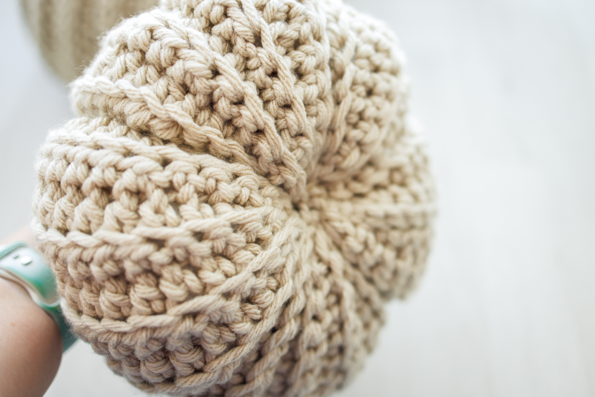 Crochet pumpkin mini - Image 4