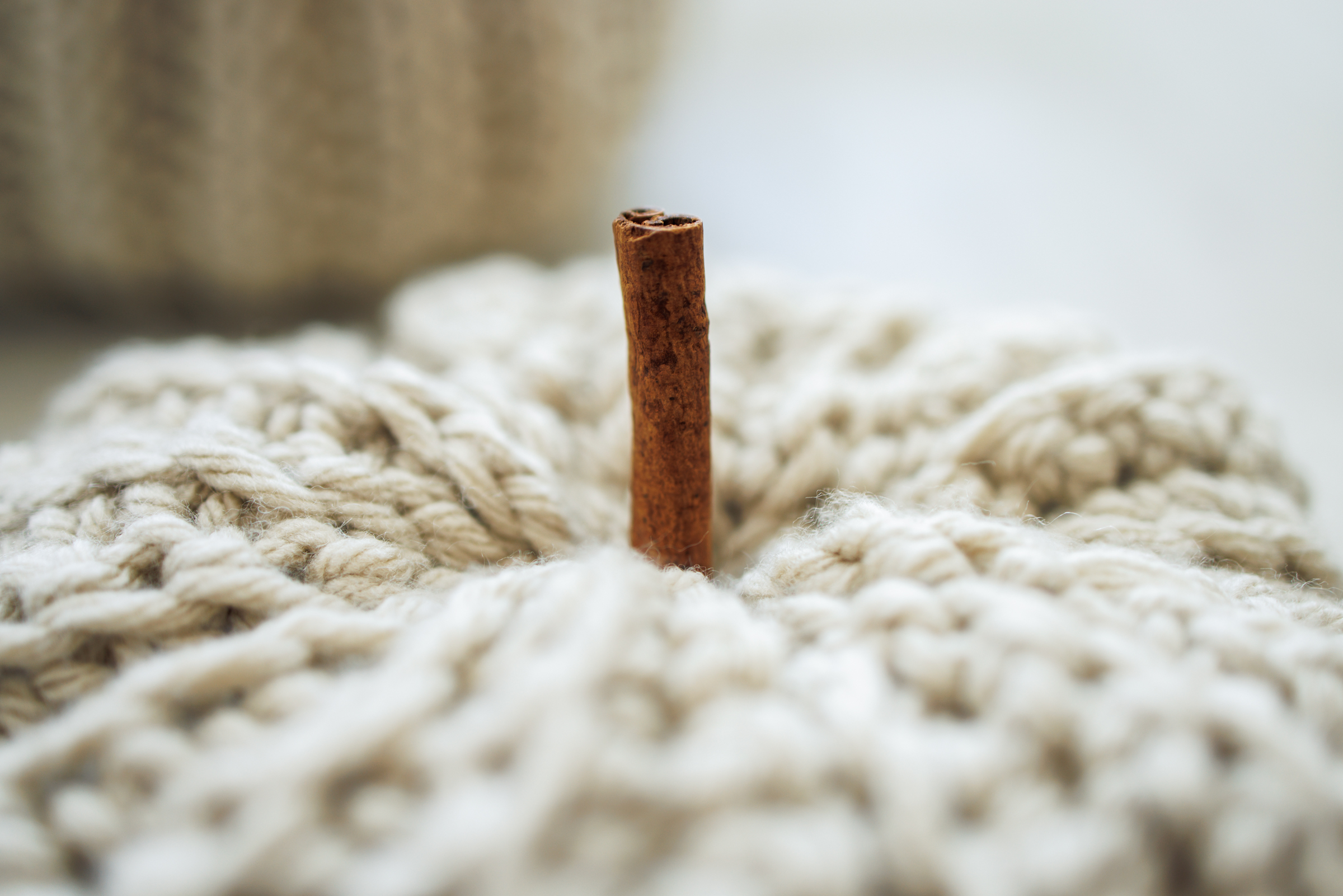 Crochet pumpkin mini - Image 7