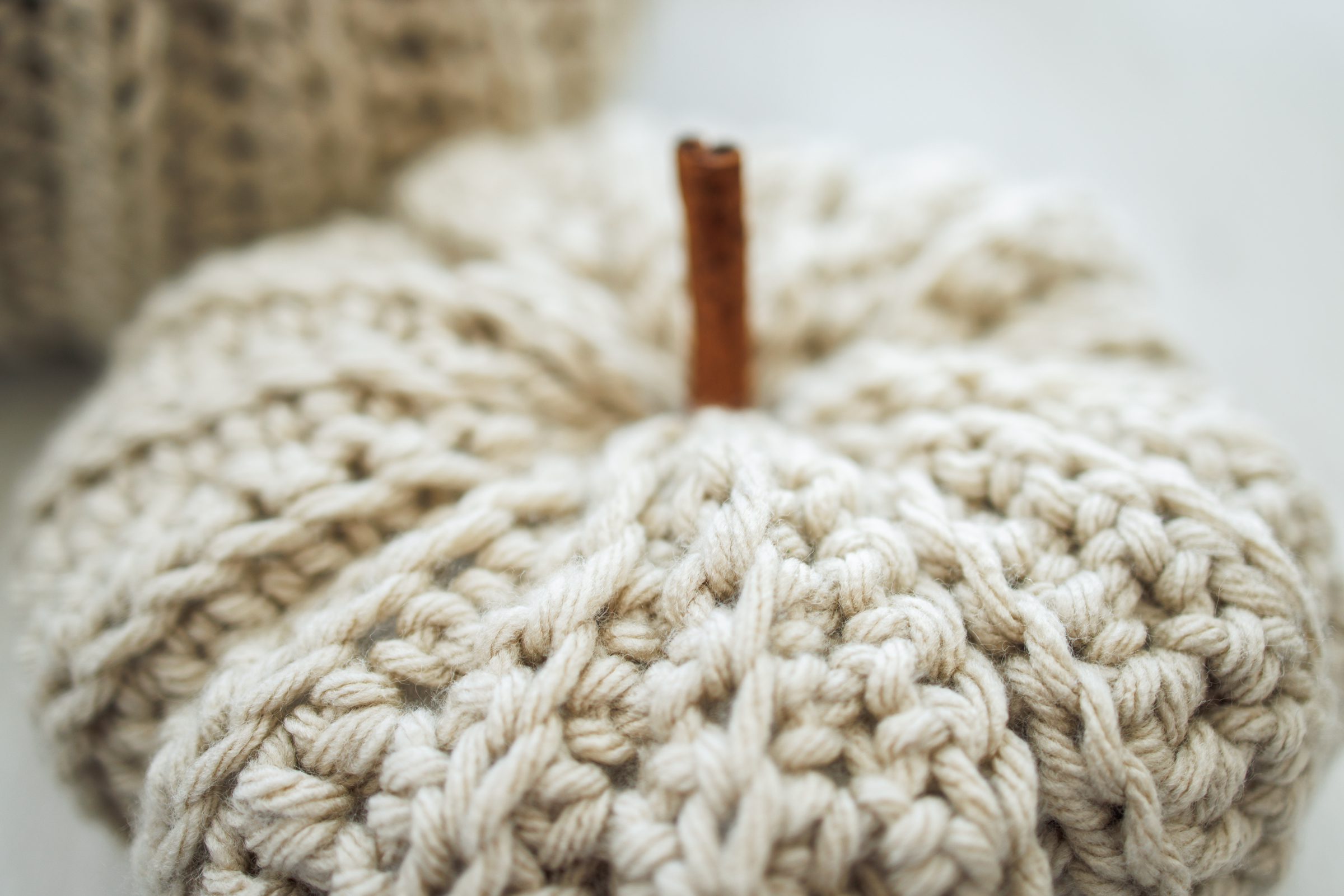 Crochet pumpkin mini - Image 8