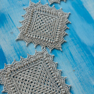 PDF Doily 280 crochet pattern