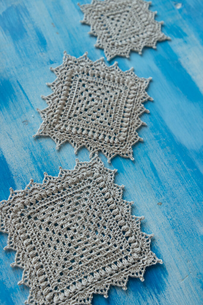 PDF Doily 280 crochet pattern