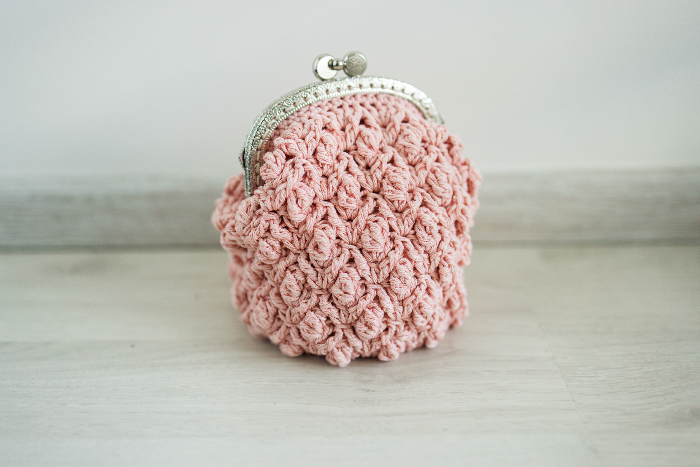 PDF Valja Coin Purse crochet pattern - Image 2