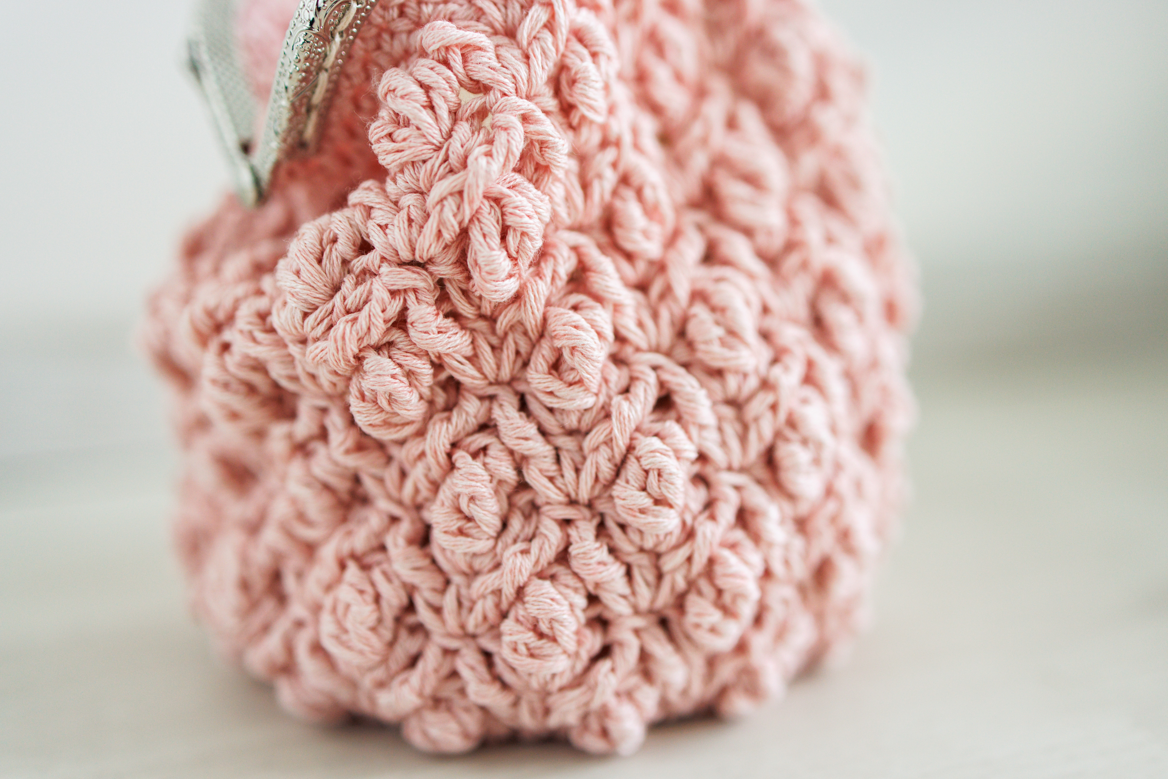 PDF Valja Coin Purse crochet pattern - Image 5
