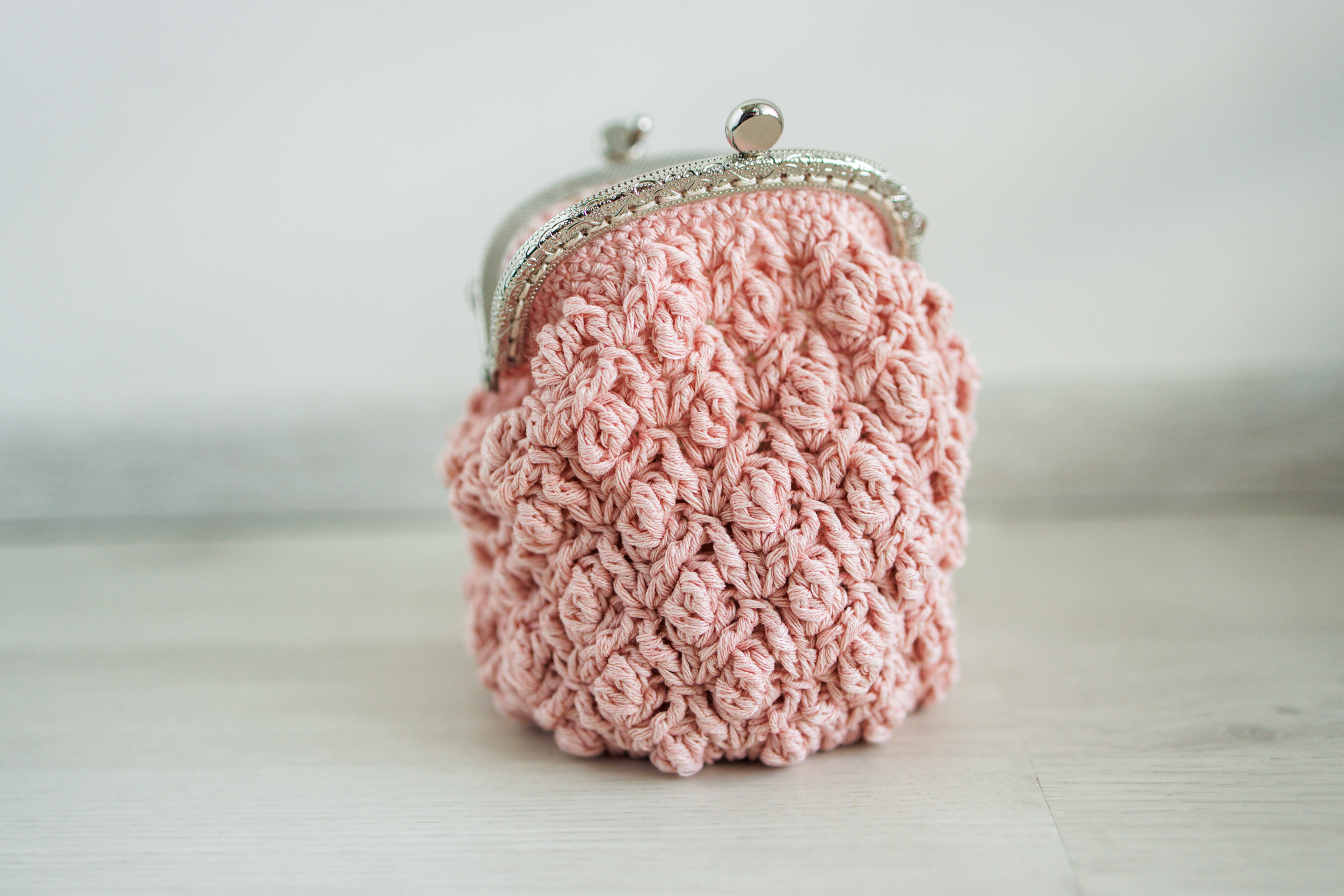 PDF Valja Coin Purse crochet pattern - Image 6