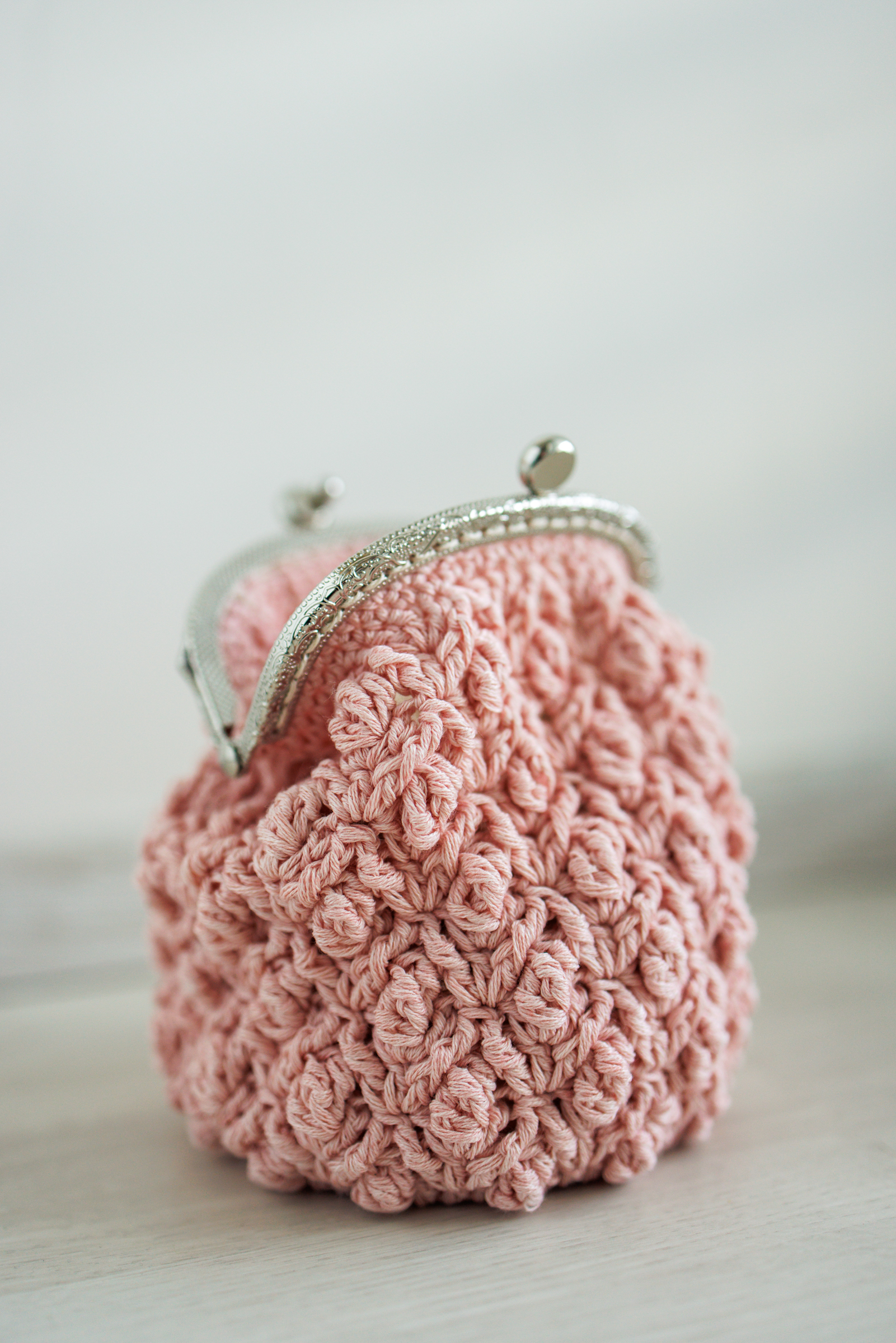 PDF Valja Coin Purse crochet pattern - Image 7