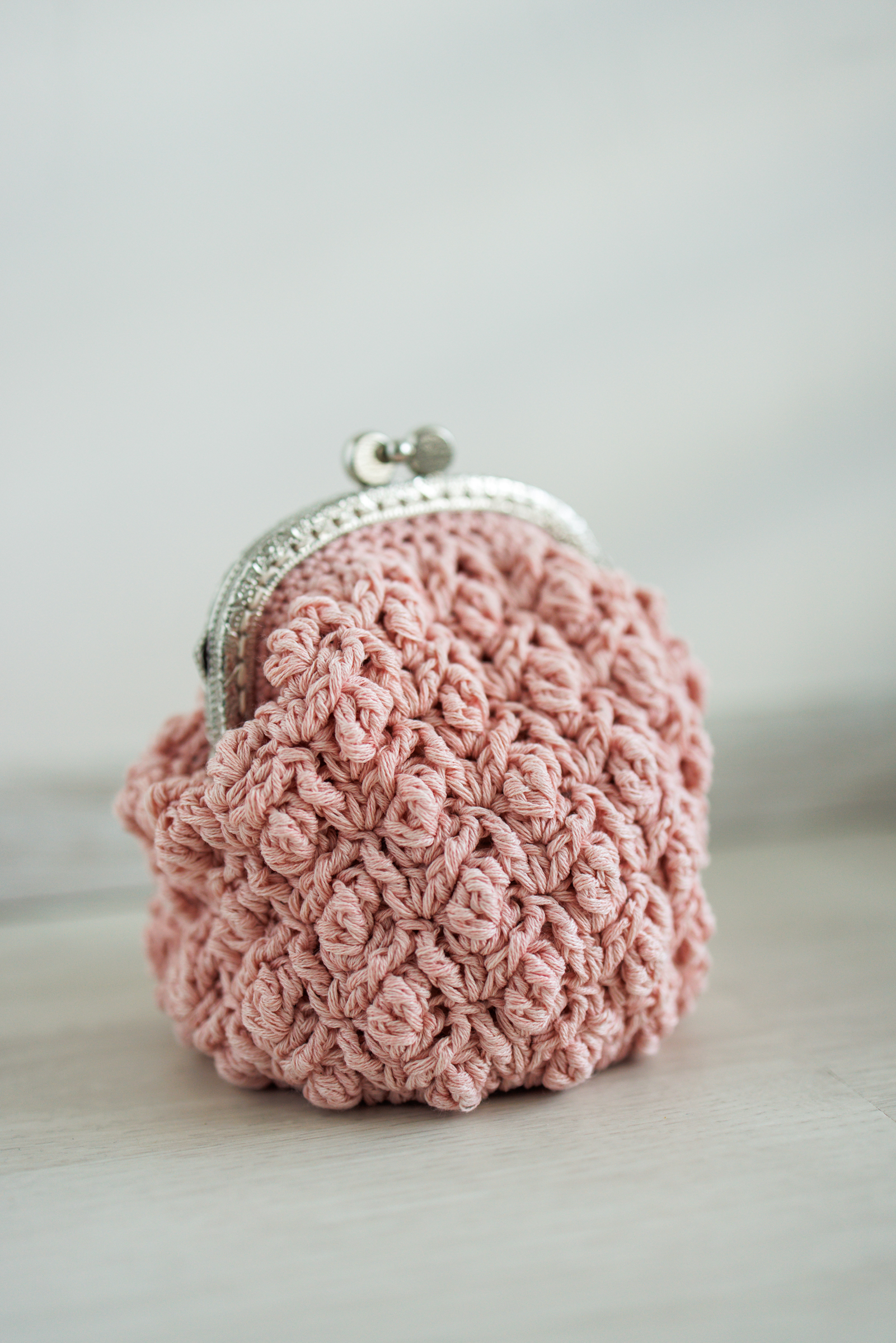 PDF Valja Coin Purse crochet pattern - Image 8