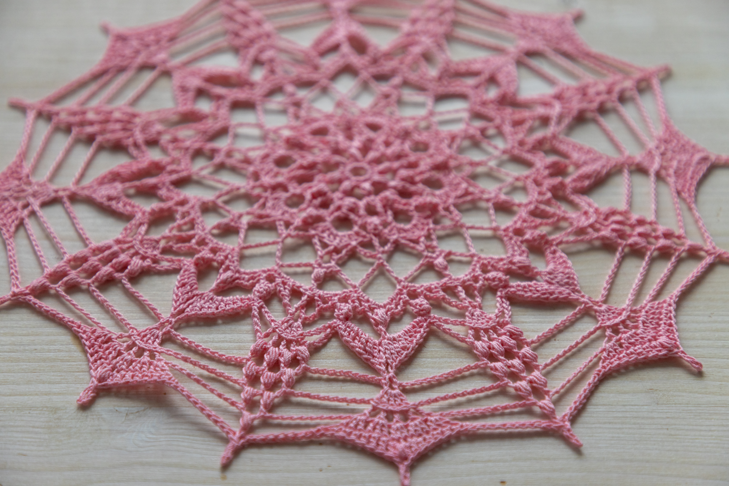 PDF Astrid doily crochet pattern - Image 2