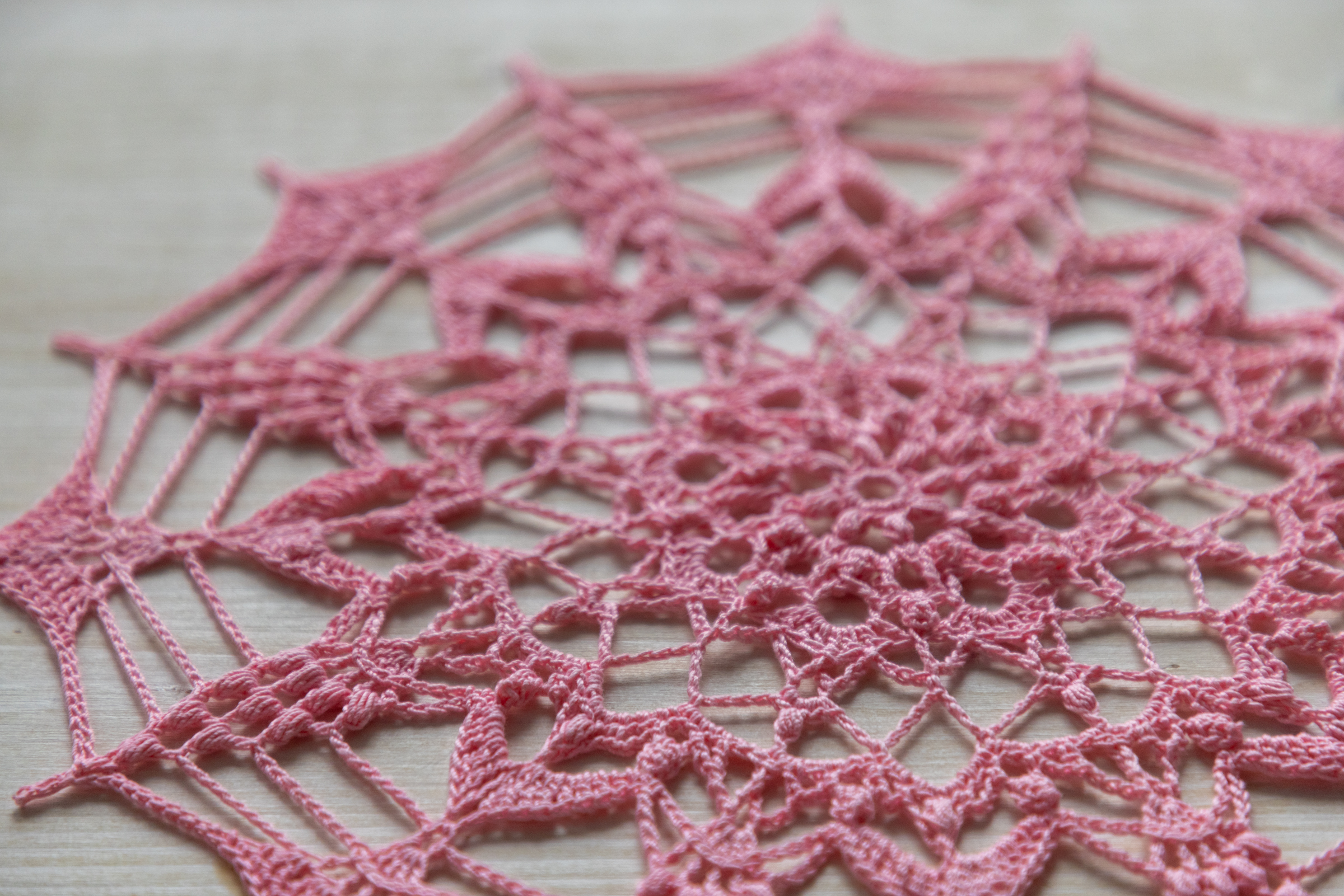 PDF Astrid doily crochet pattern - Image 3