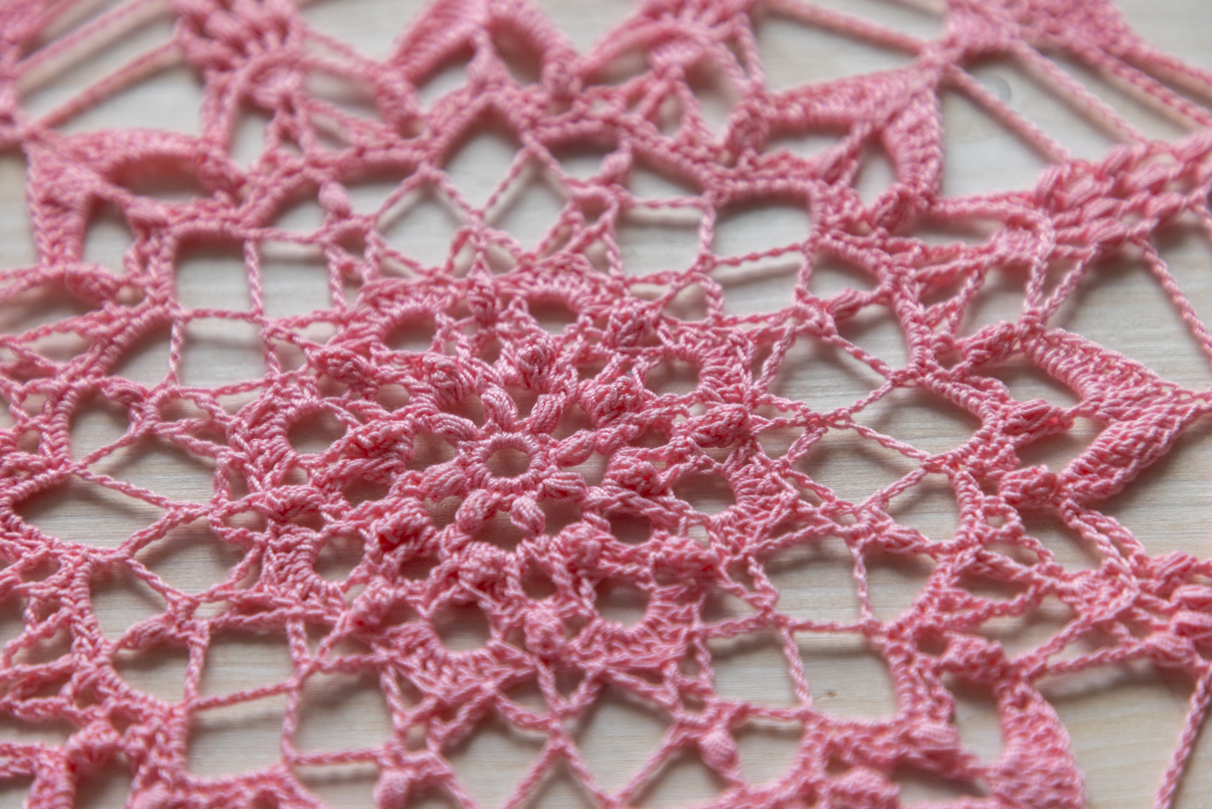 PDF Astrid doily crochet pattern - Image 4