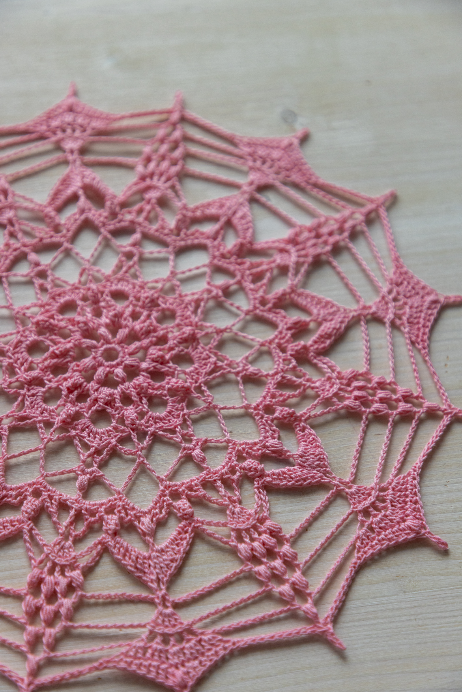 PDF Astrid doily crochet pattern - Image 7
