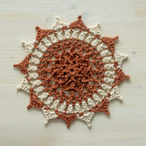 Mabota doily, 19 cm