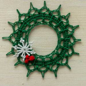 PDF Anden doily crochet pattern