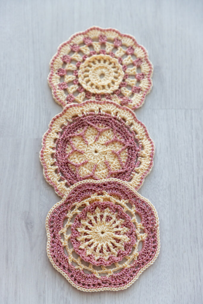 PDF Devcata doilies