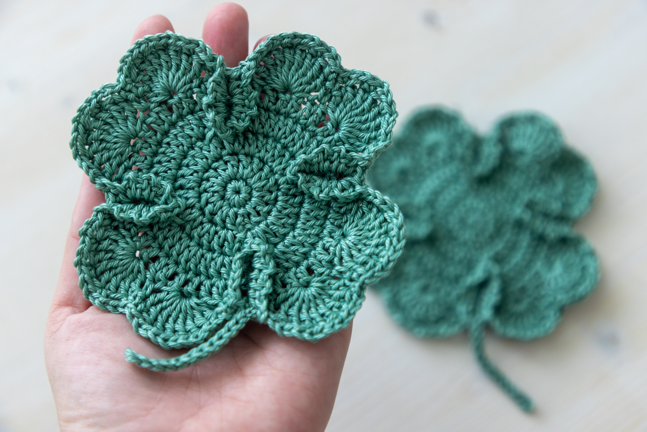 PDF Irish Tales doily