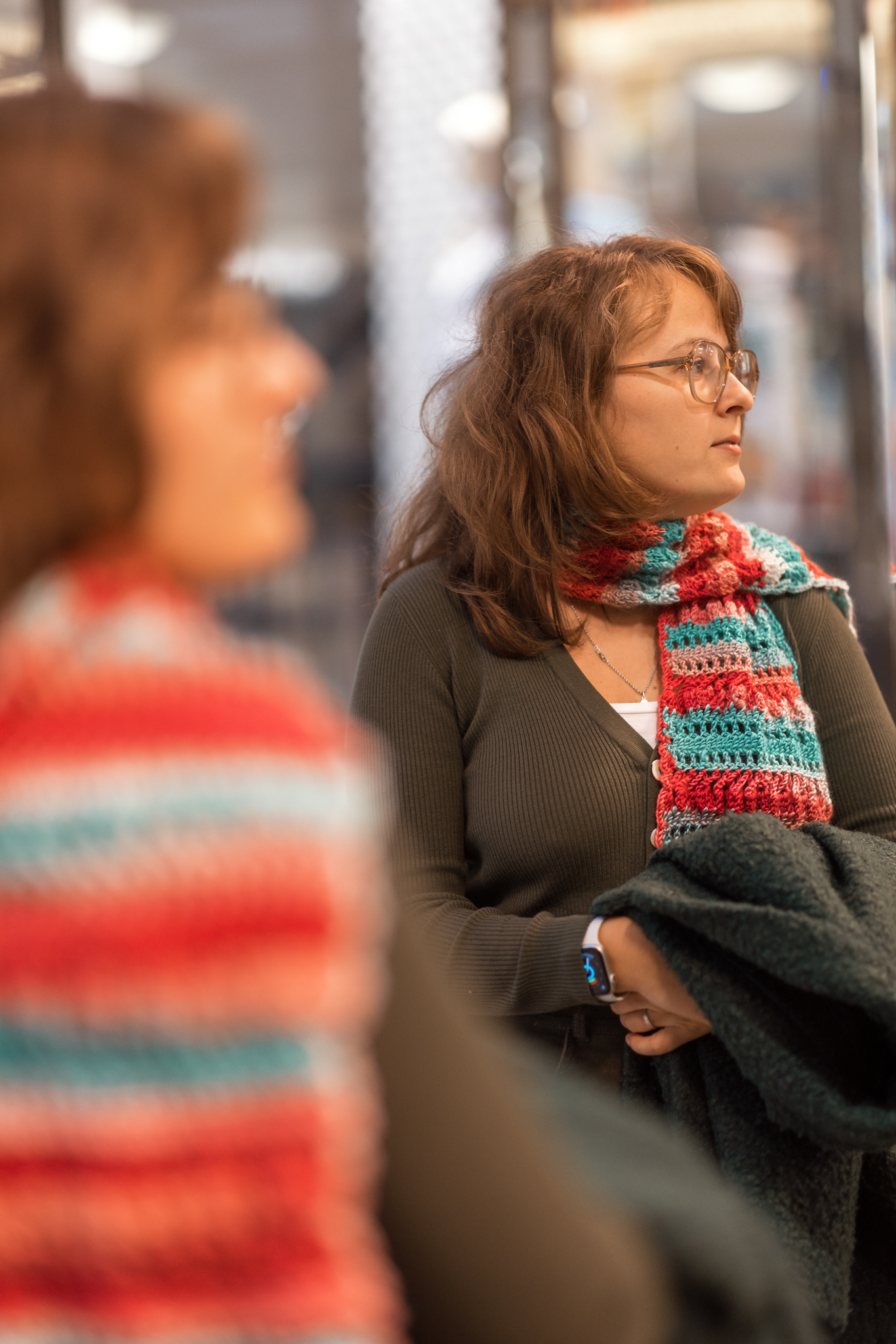 PDF Rachel scarf crochet pattern - Image 2