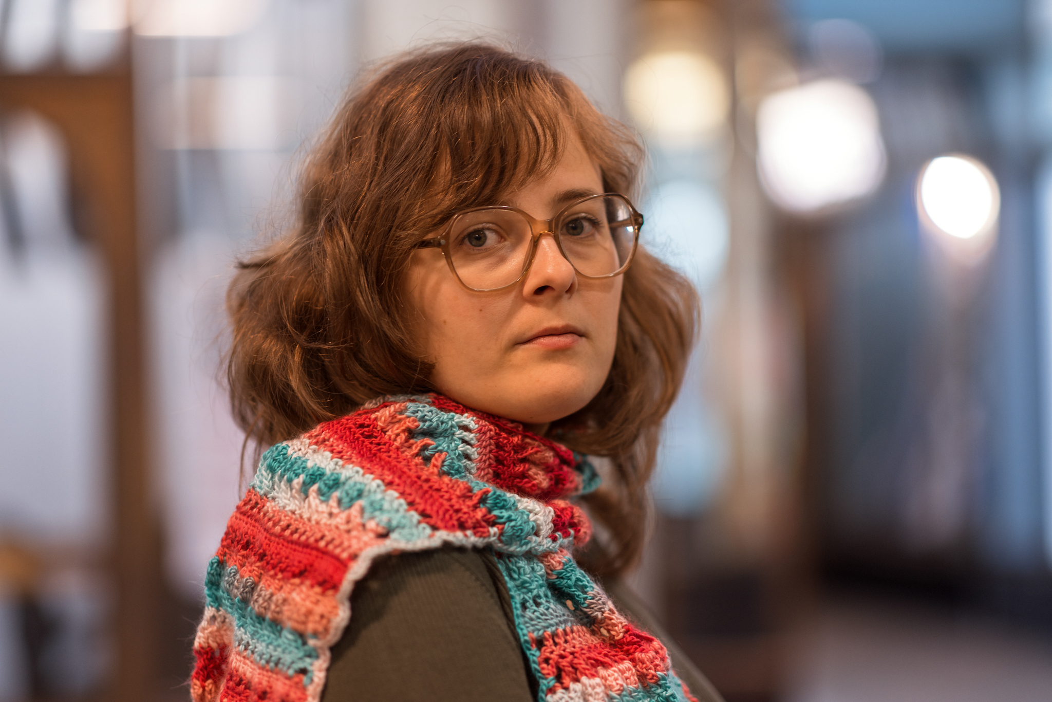 PDF Rachel scarf crochet pattern - Image 7