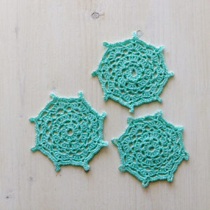 PDF Cranberries doily