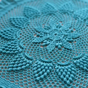 PDF Michelle doily crochet pattern