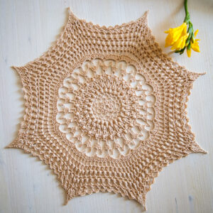Elide doily, 34 cm