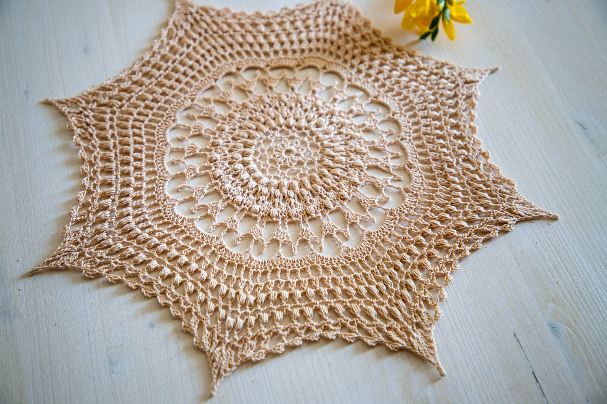 Elide doily, 34 cm - Image 3