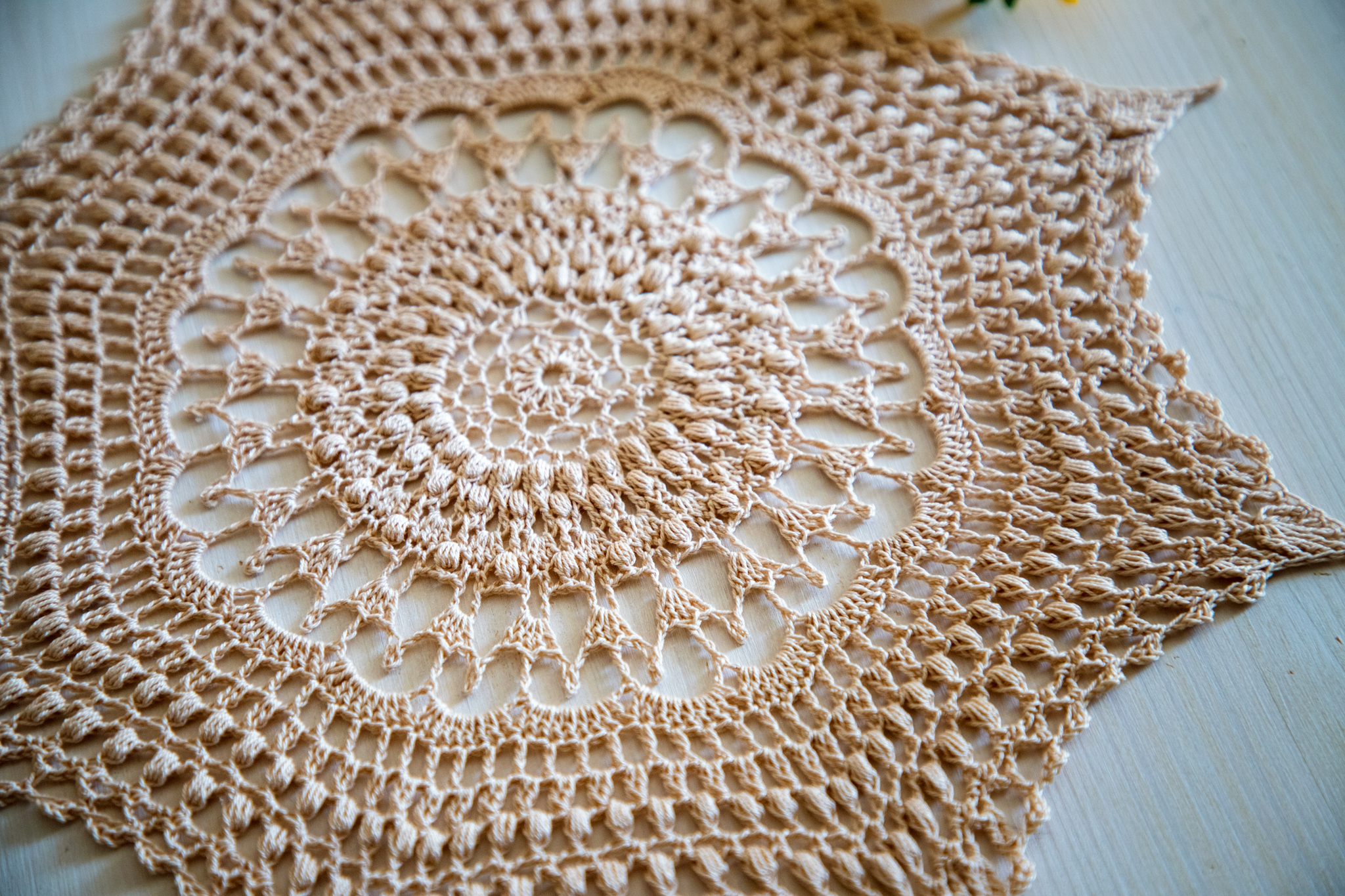 Elide doily, 34 cm - Image 4