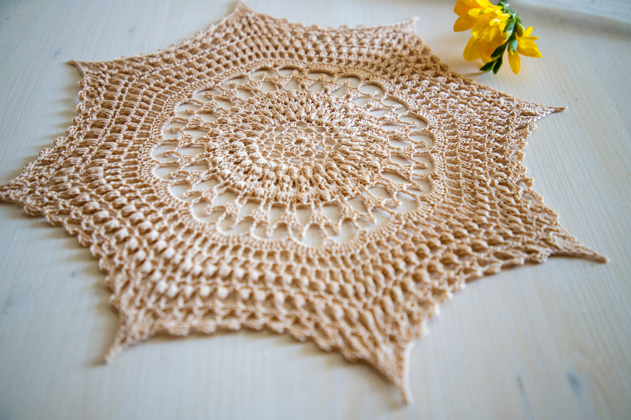 Elide doily, 34 cm - Image 5