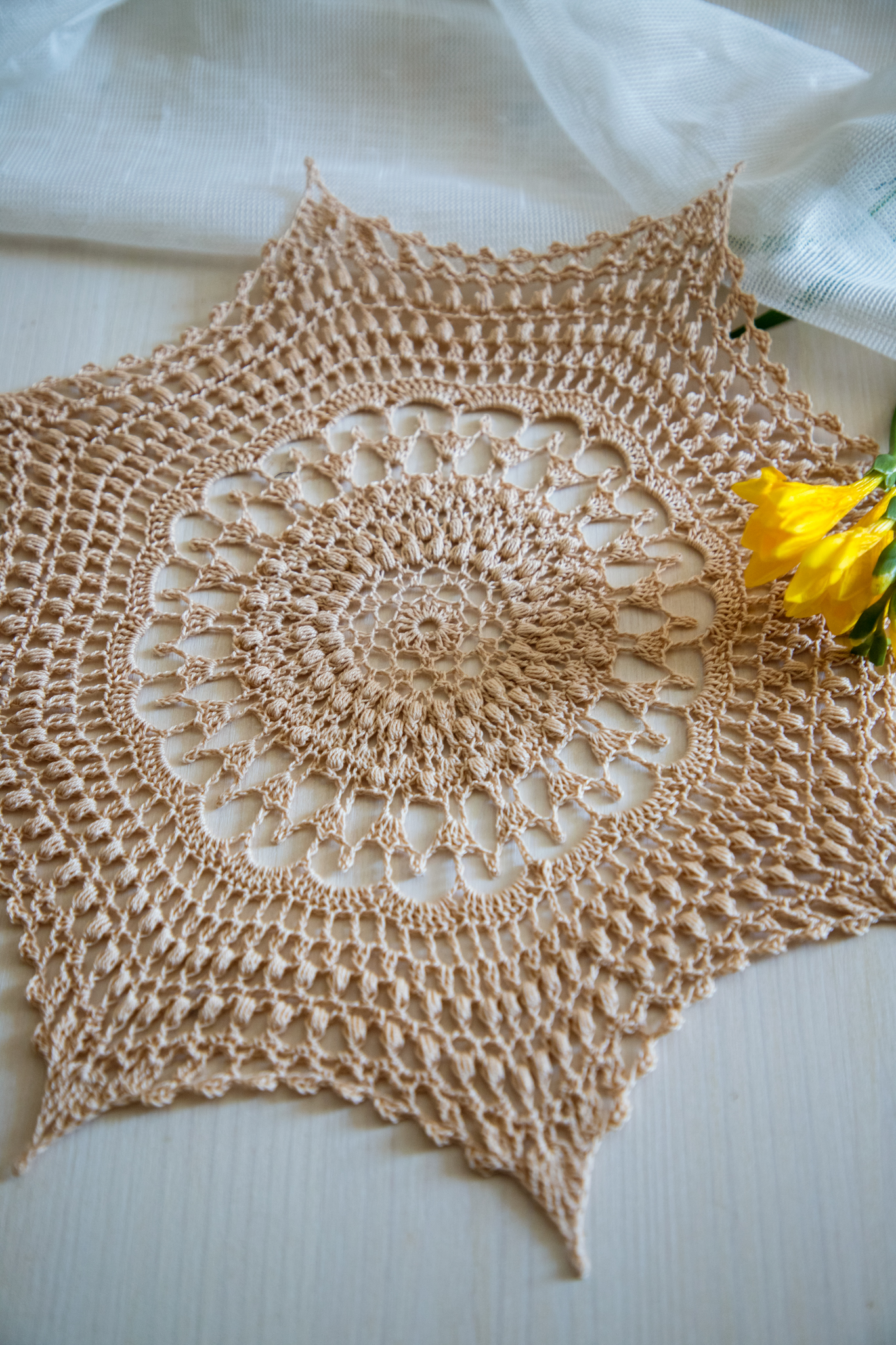 Elide doily, 34 cm - Image 8
