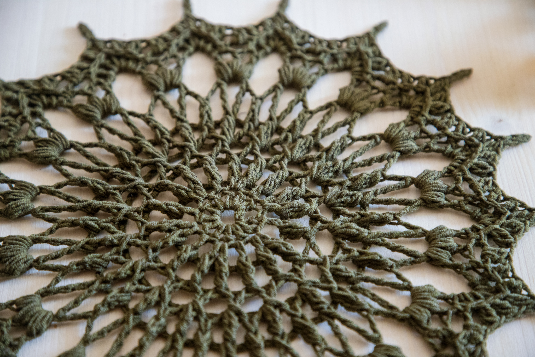 Vilma doily, 30 cm - Image 3