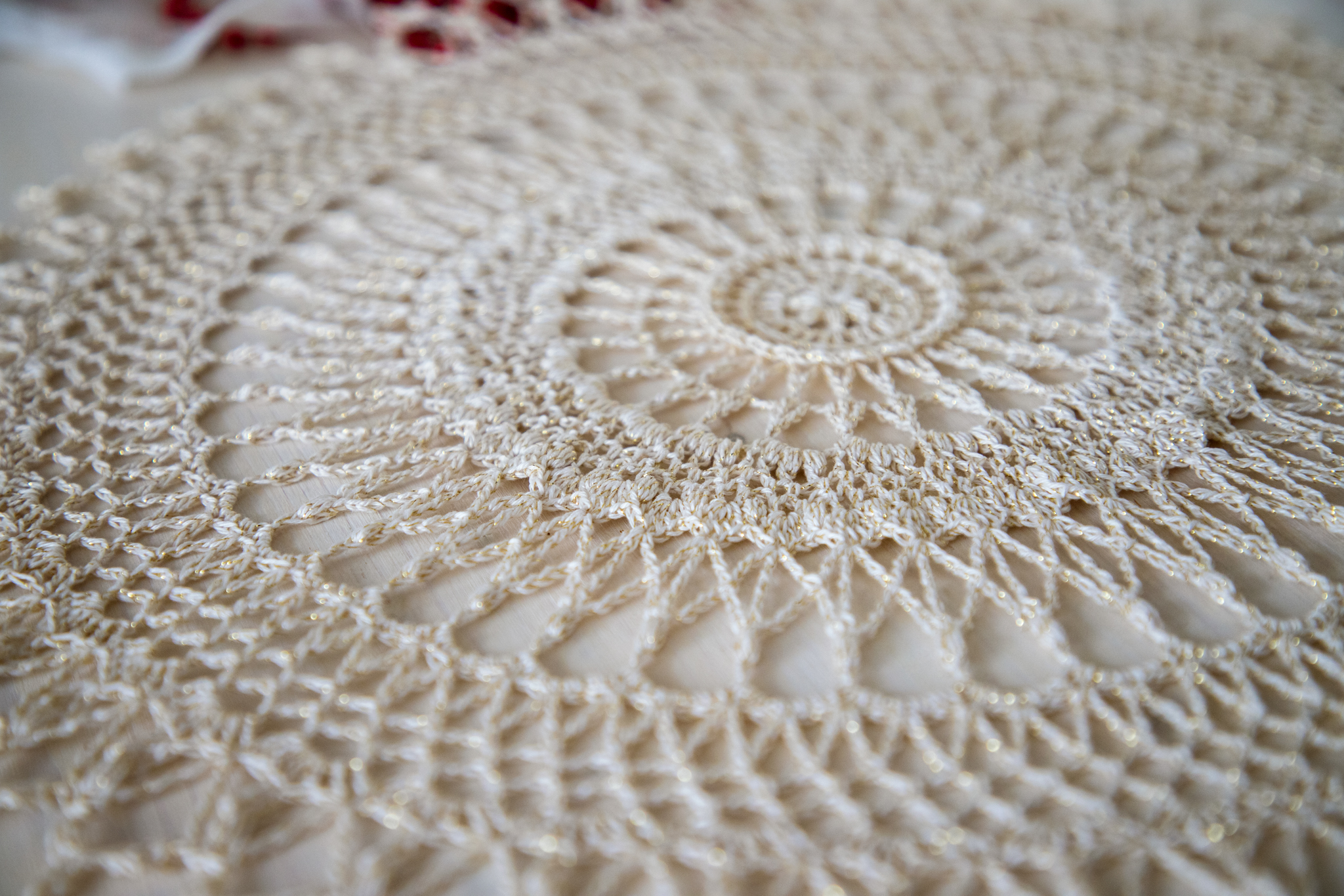 PDF Evelína doily - quick and easy crochet pattern - Image 6