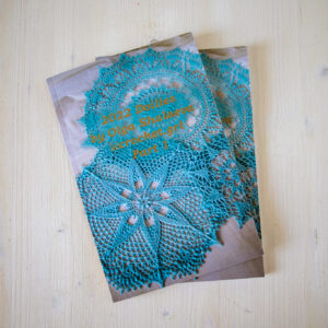 2022 Doilies by Olga Shalaeva @crochet.grl Part 1 - signed copy