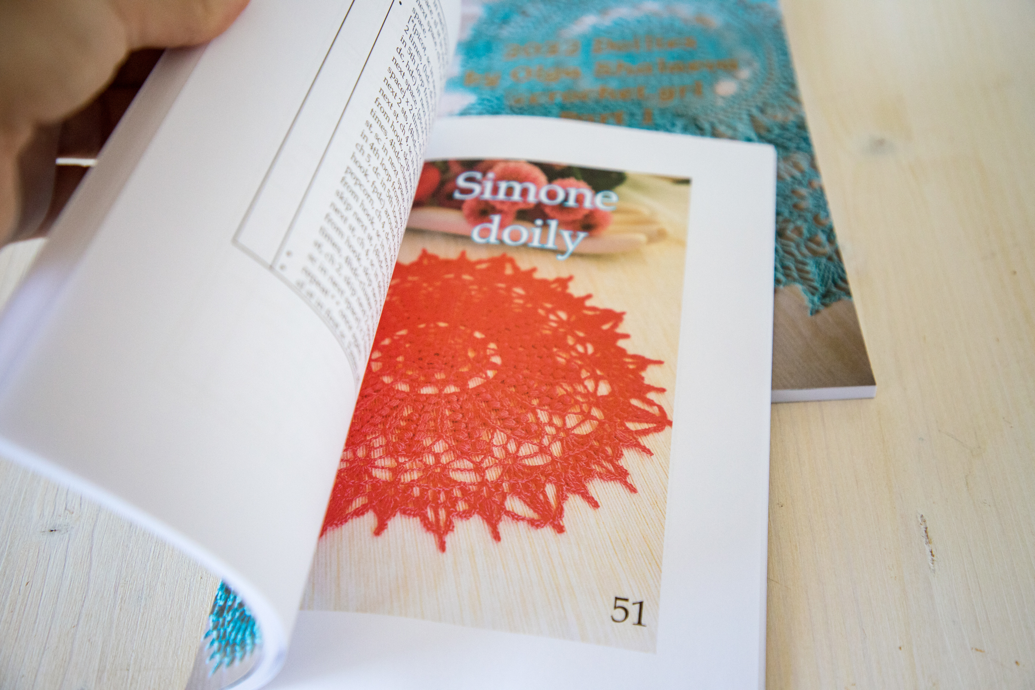 2022 Doilies by Olga Shalaeva @crochet.grl Part 1 - signed copy - Image 6