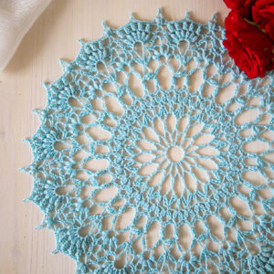 Ariadna doily