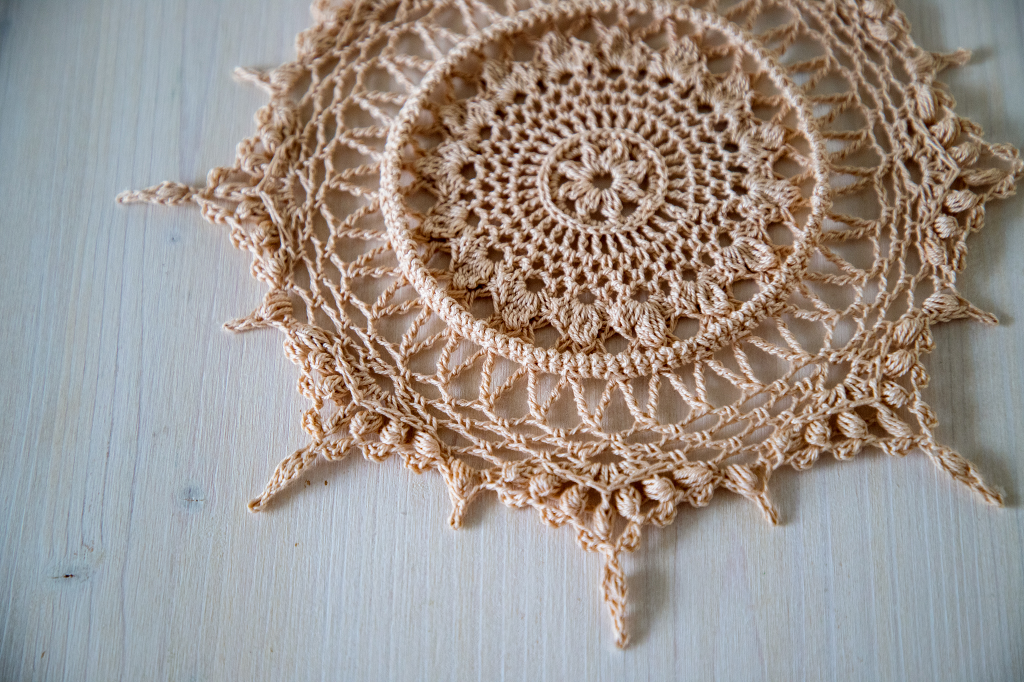 PDF Hema doily crochet pattern - Image 6