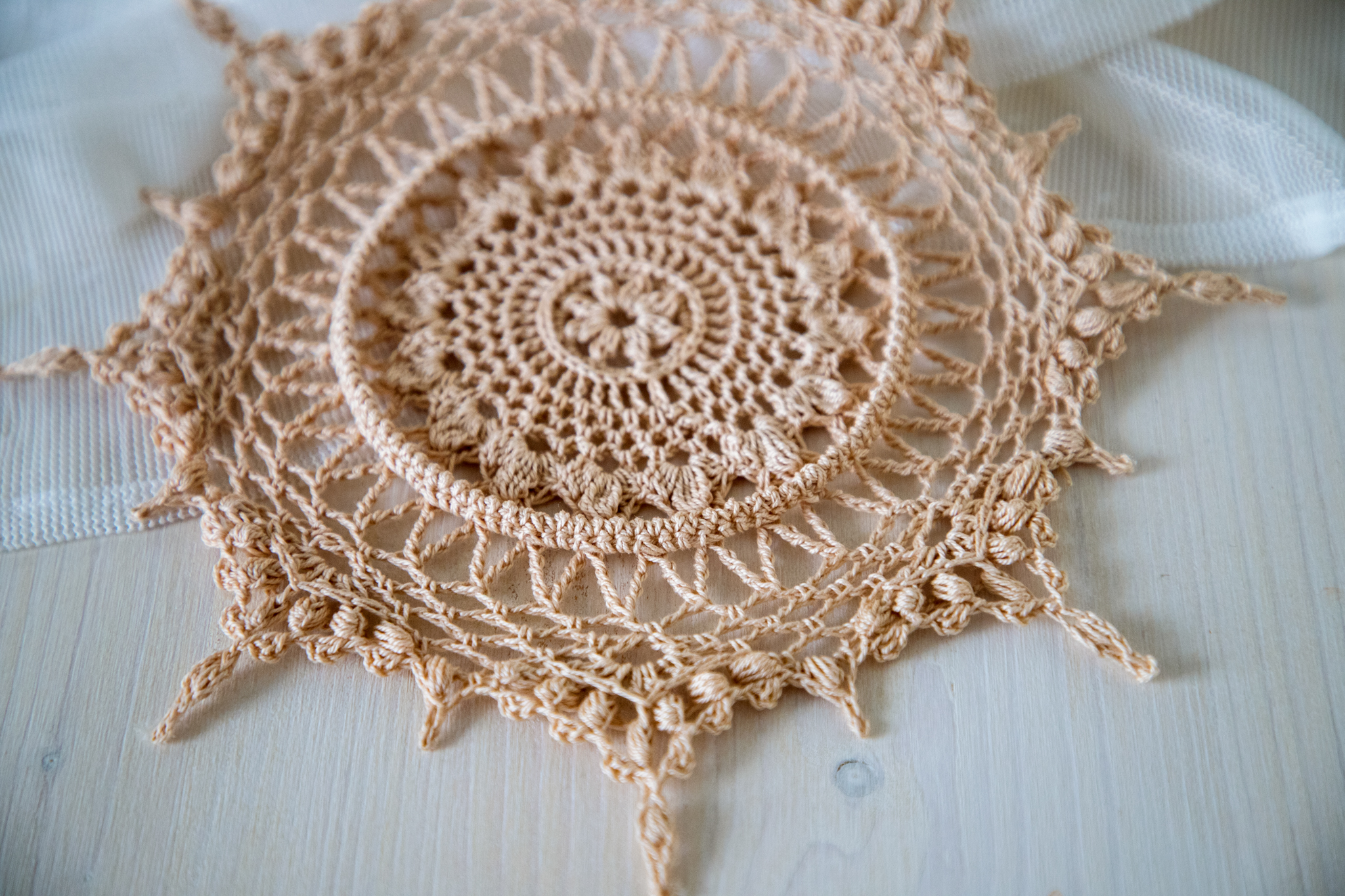 PDF Hema doily crochet pattern - Image 5