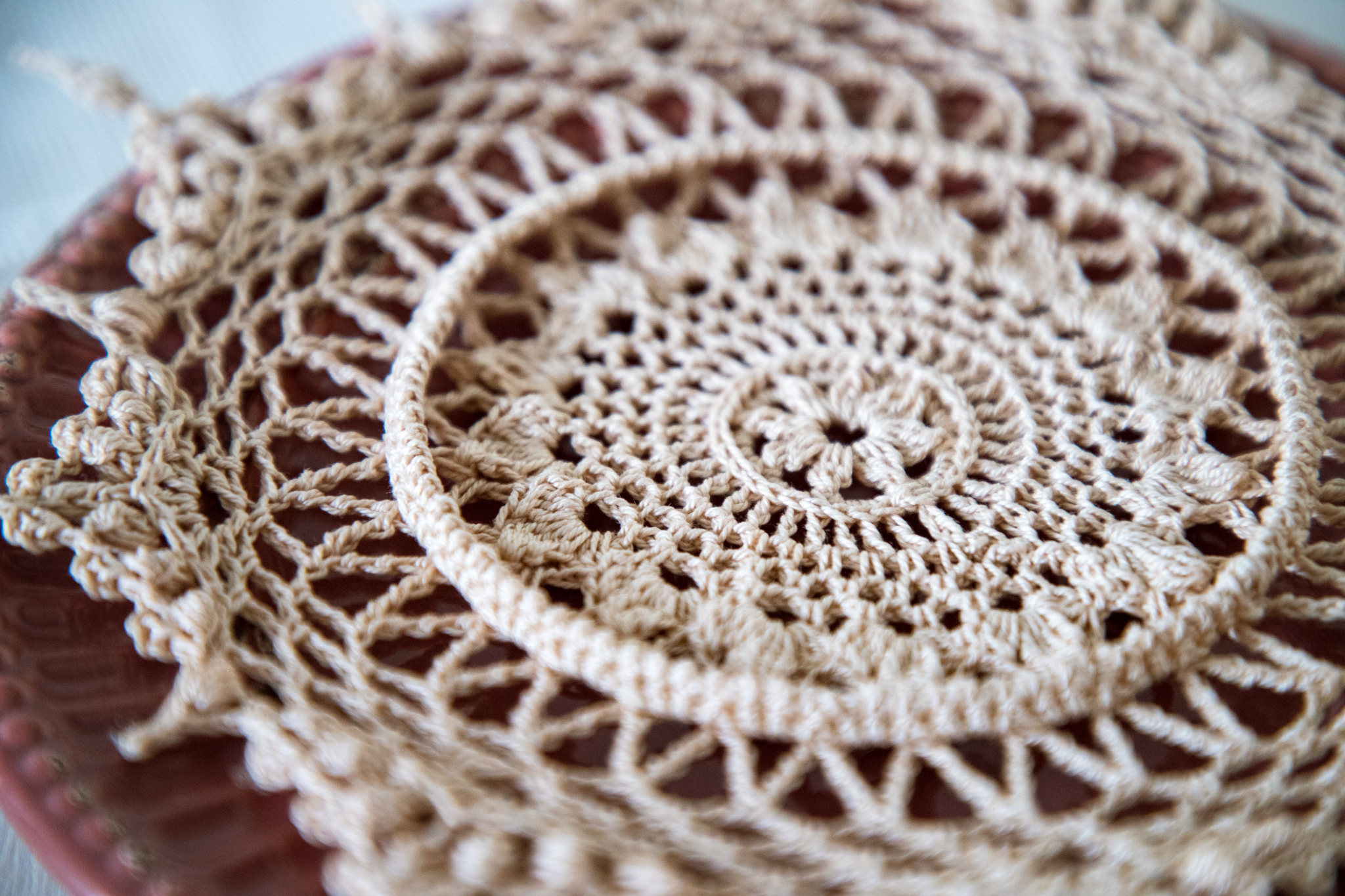 PDF Hema doily crochet pattern - Image 4
