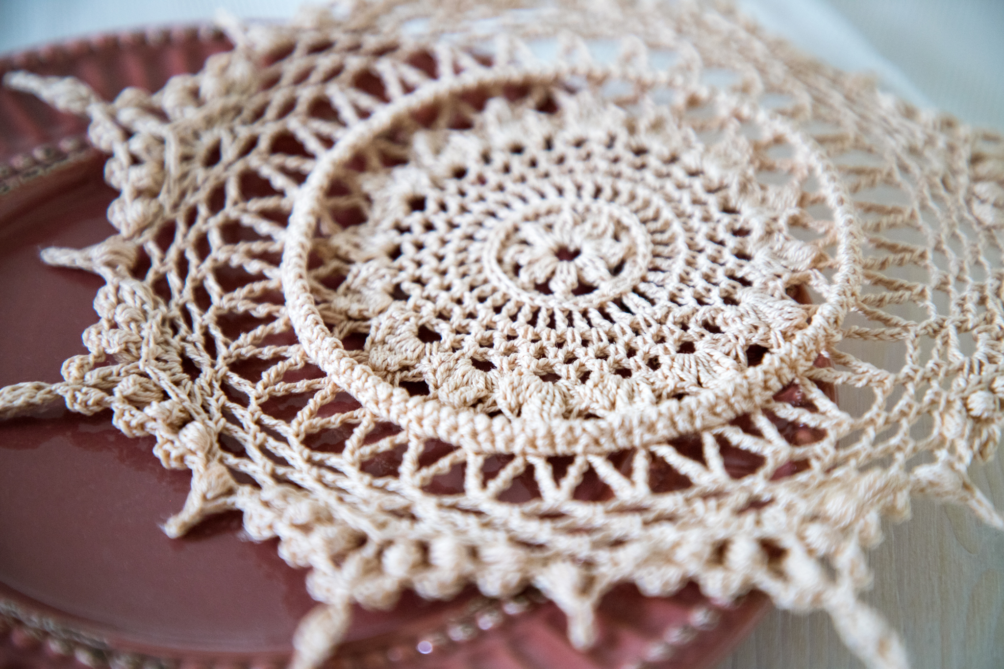 PDF Hema doily crochet pattern - Image 3