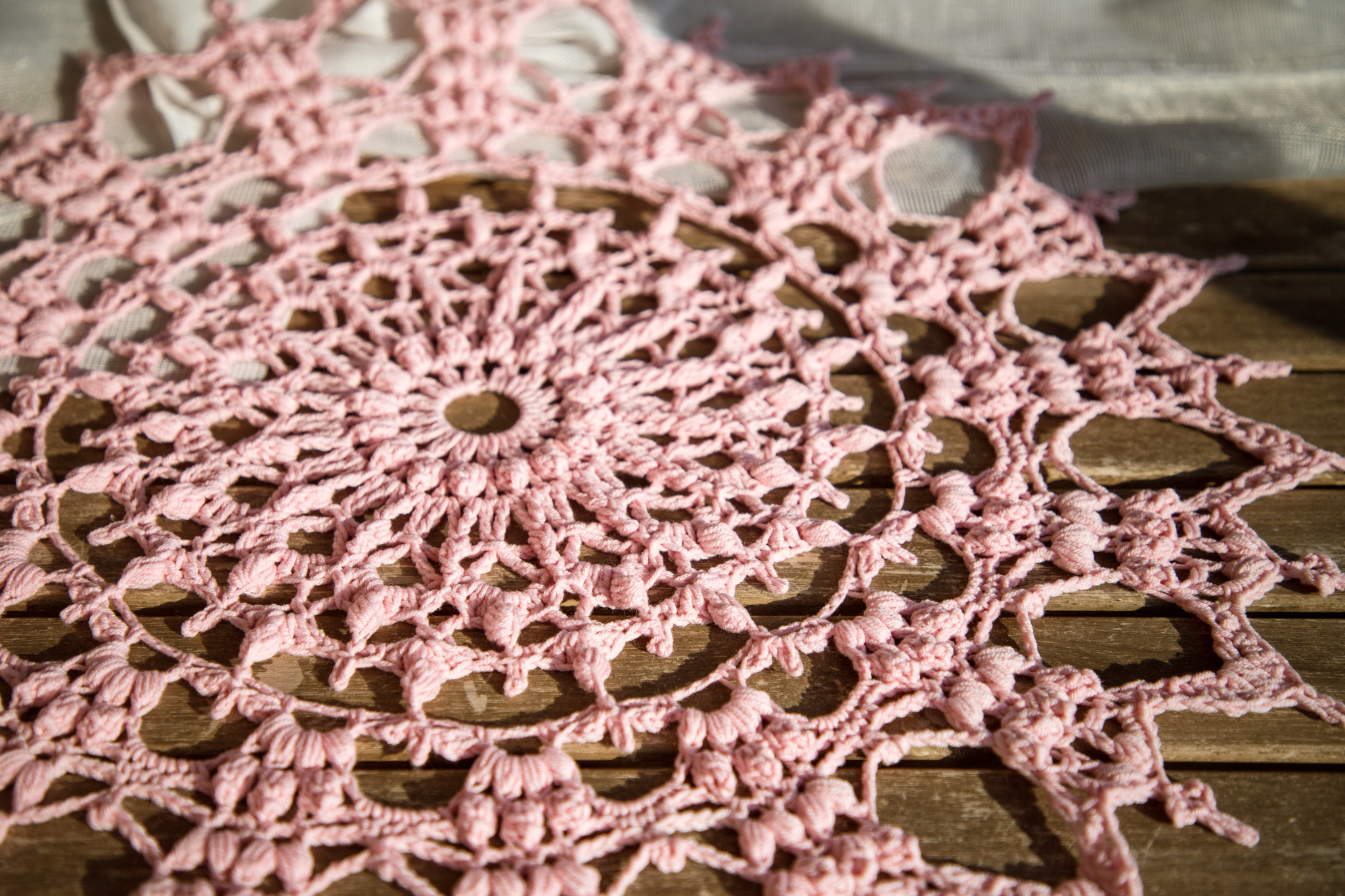PDF Iveta crochet doily pattern - Image 6