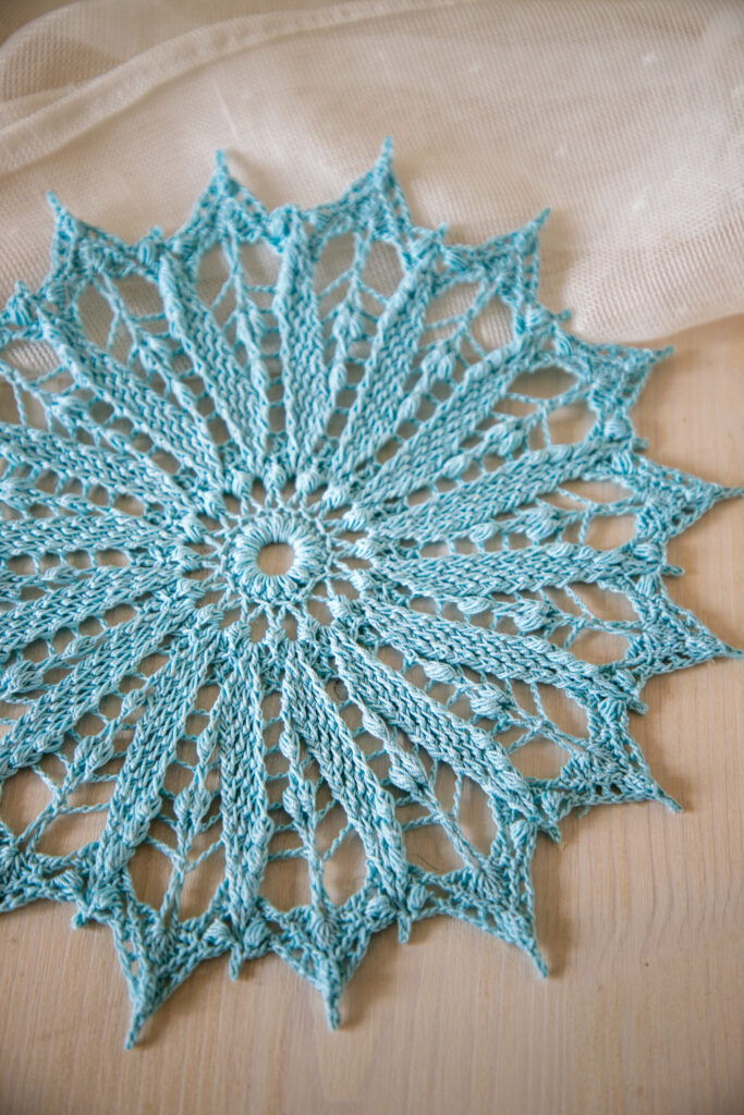 PDF Dominika doily pattern