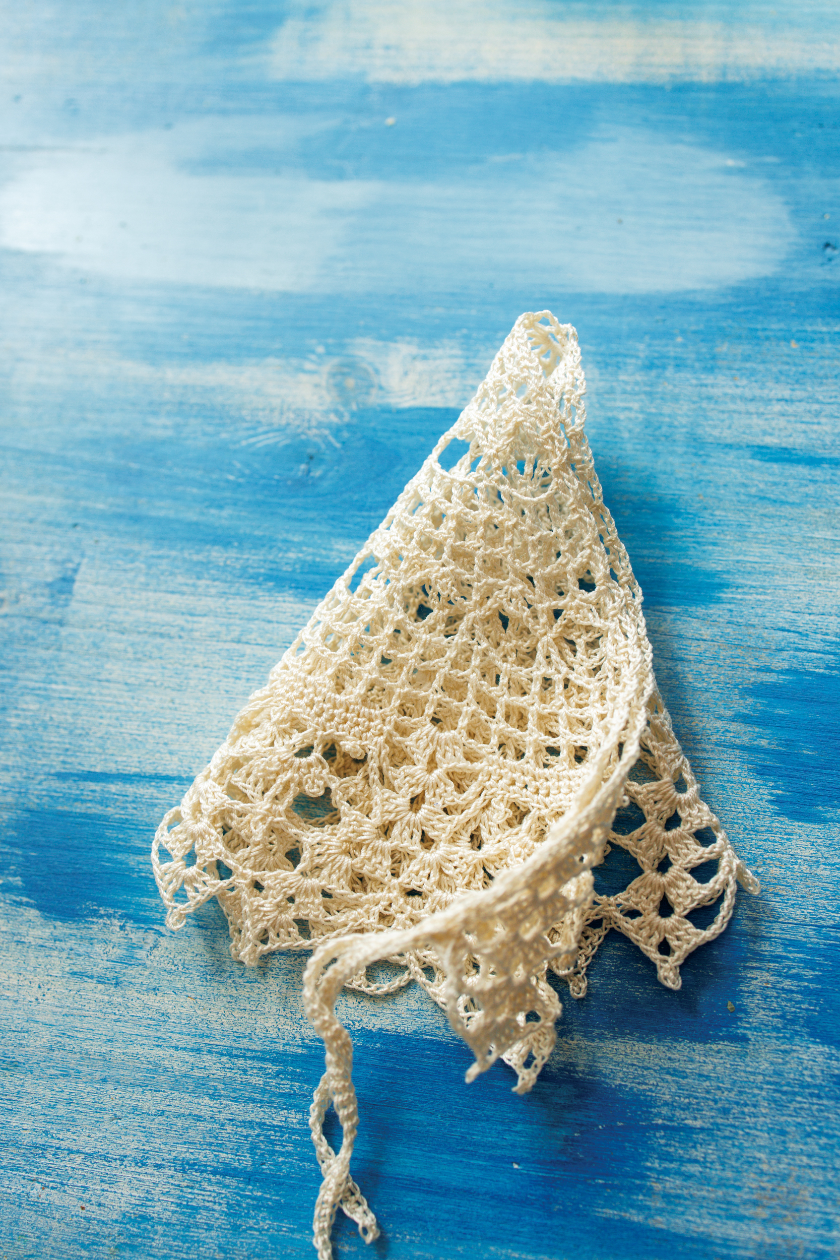 Lace headscarf - Image 8