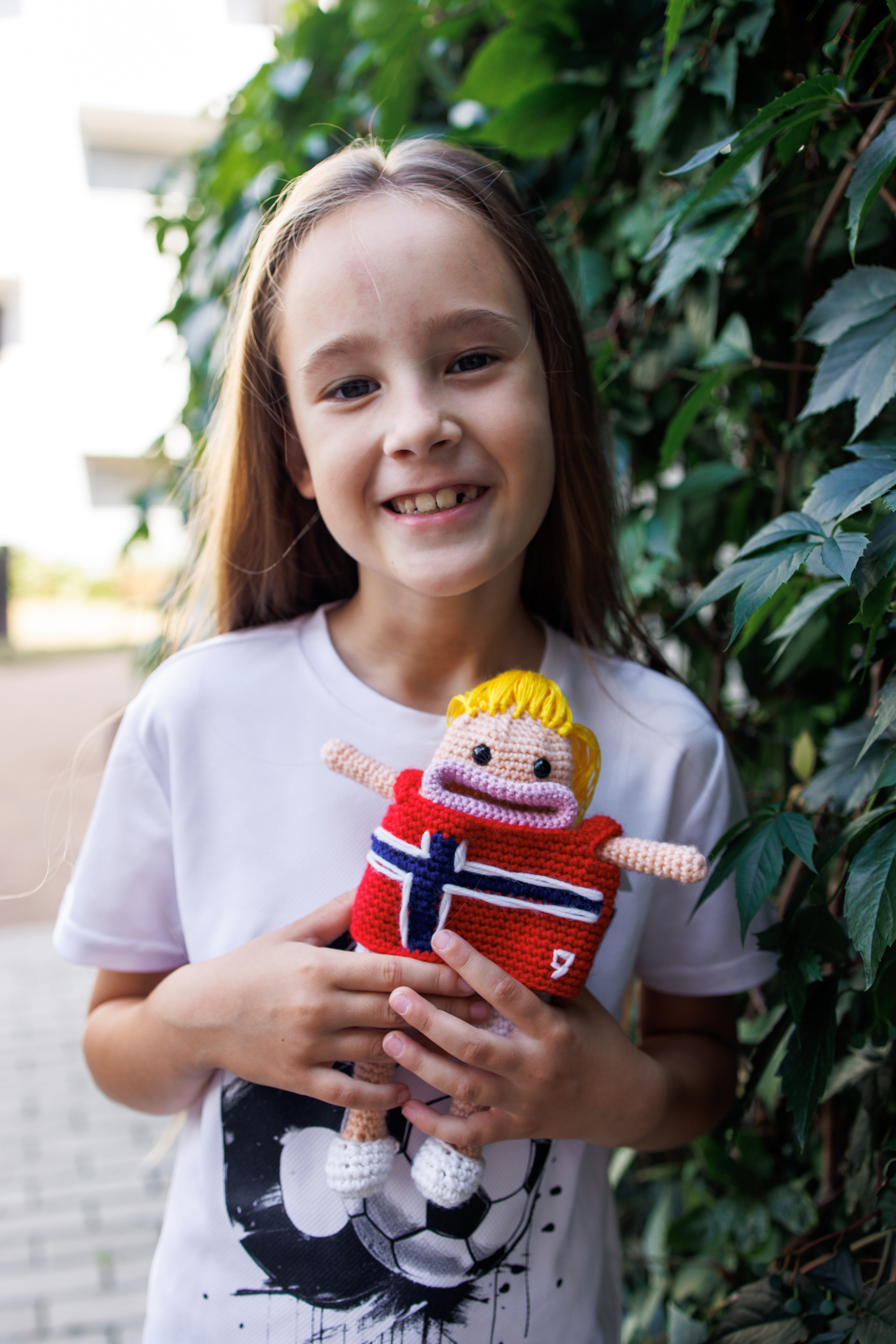 Crocheted Erling Haaland - Image 11