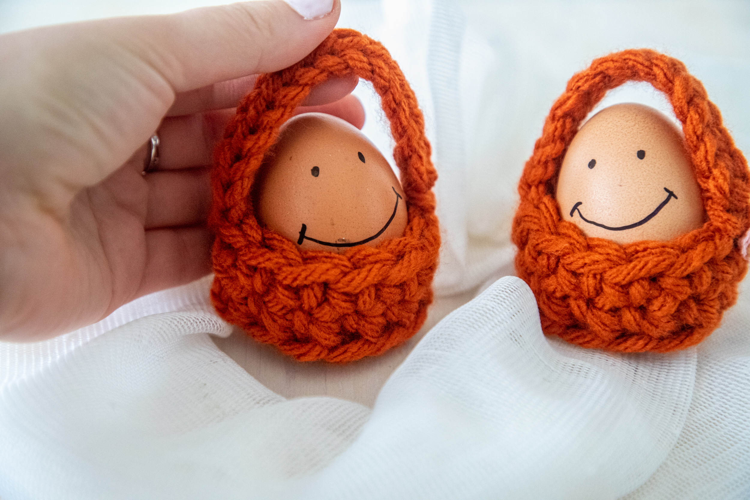 Easter egg basket - Image 2