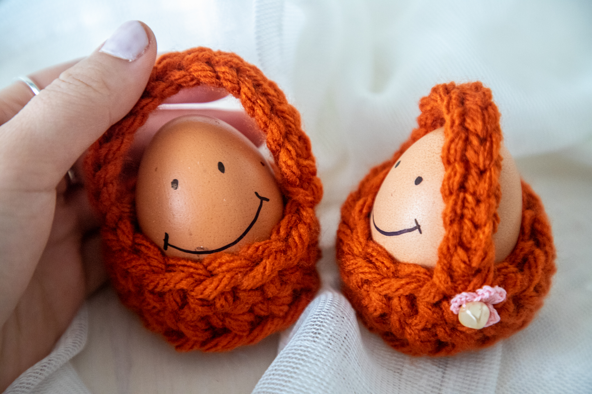 Easter egg basket - Image 5