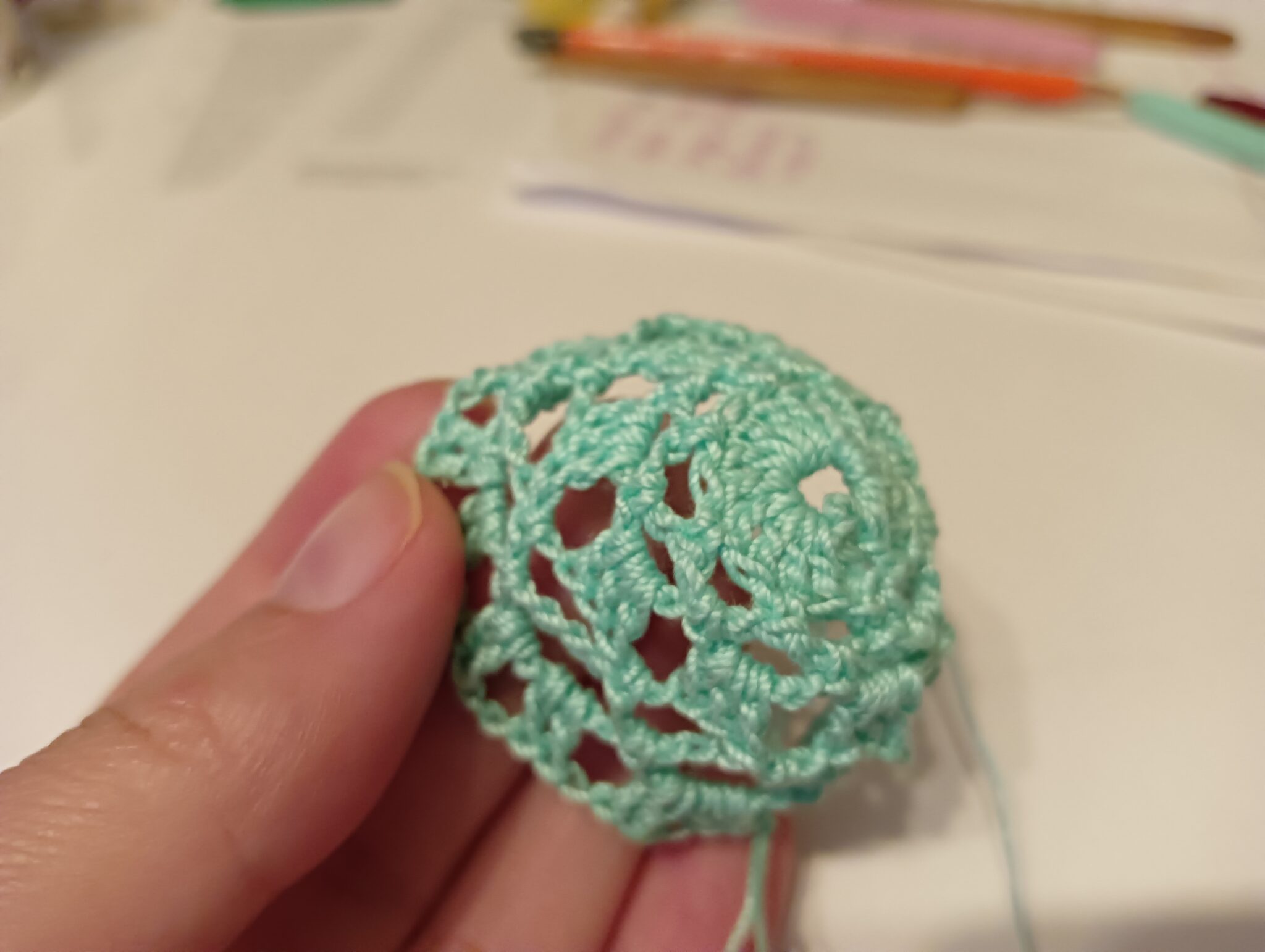 What doily is this?