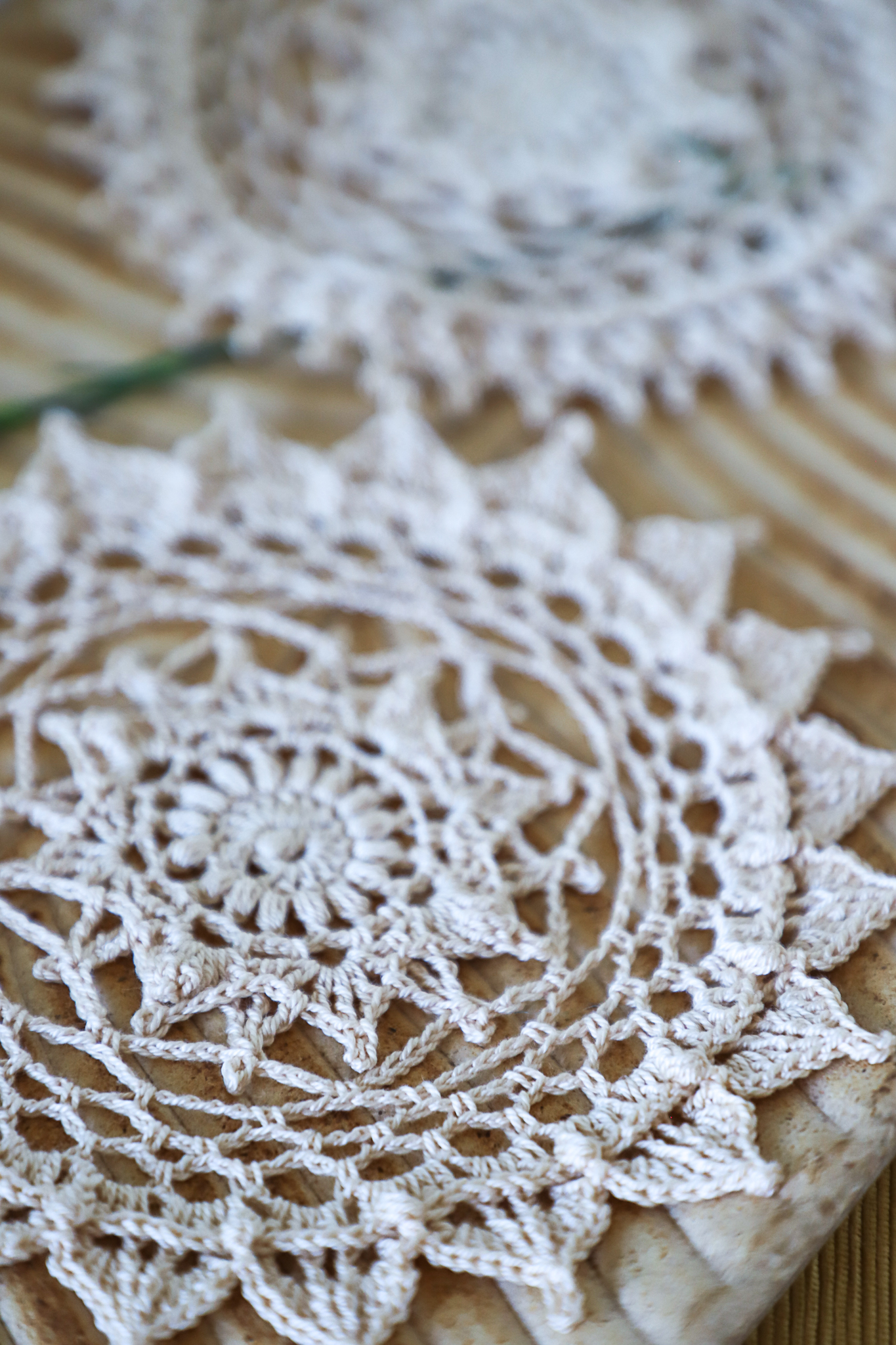 PDF Achensee crochet doily pattern designed by Olga Shalaeva - Image 7