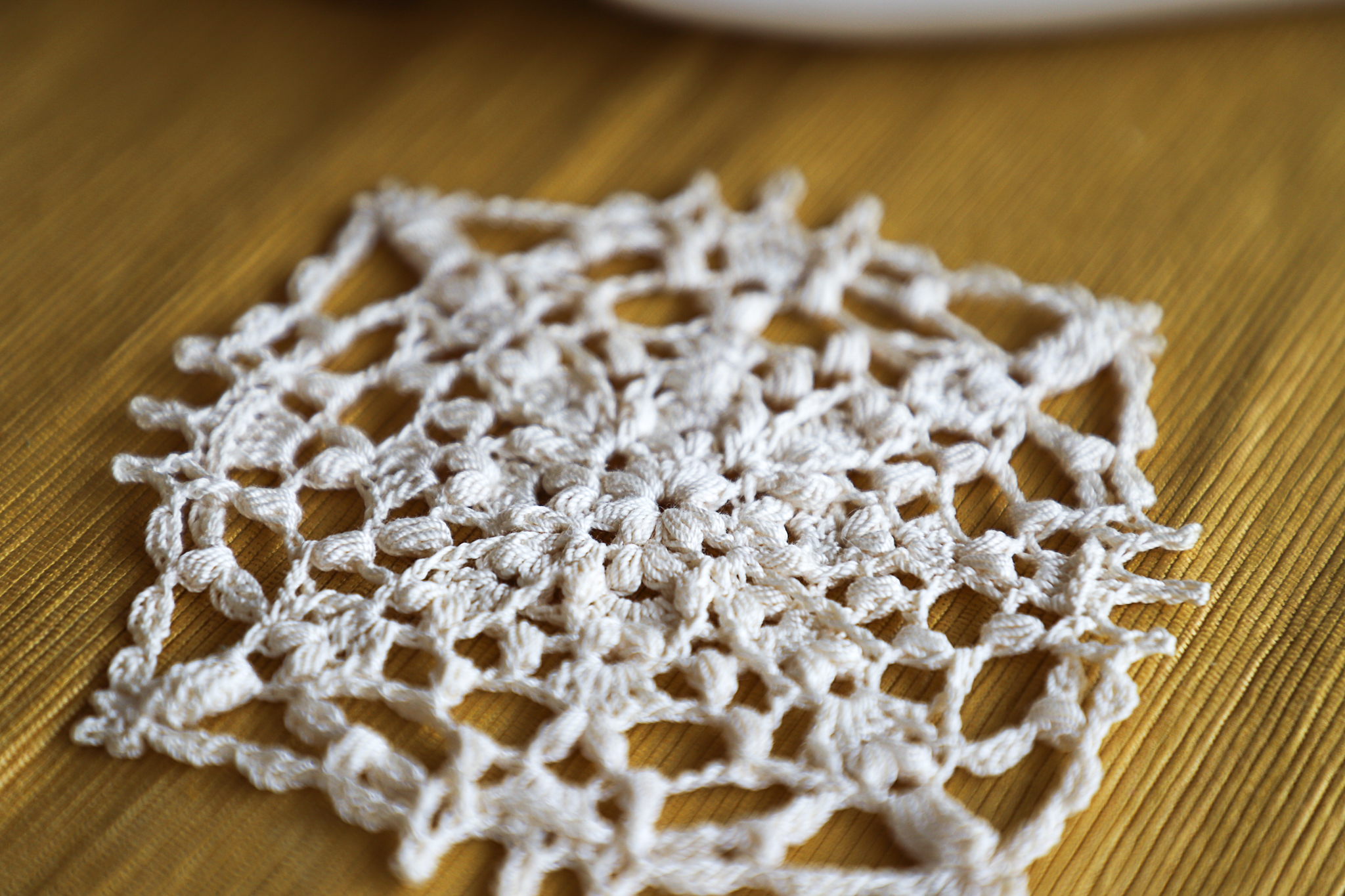 PDF Alida crochet doily pattern designed by Olga Shalaeva - Image 3