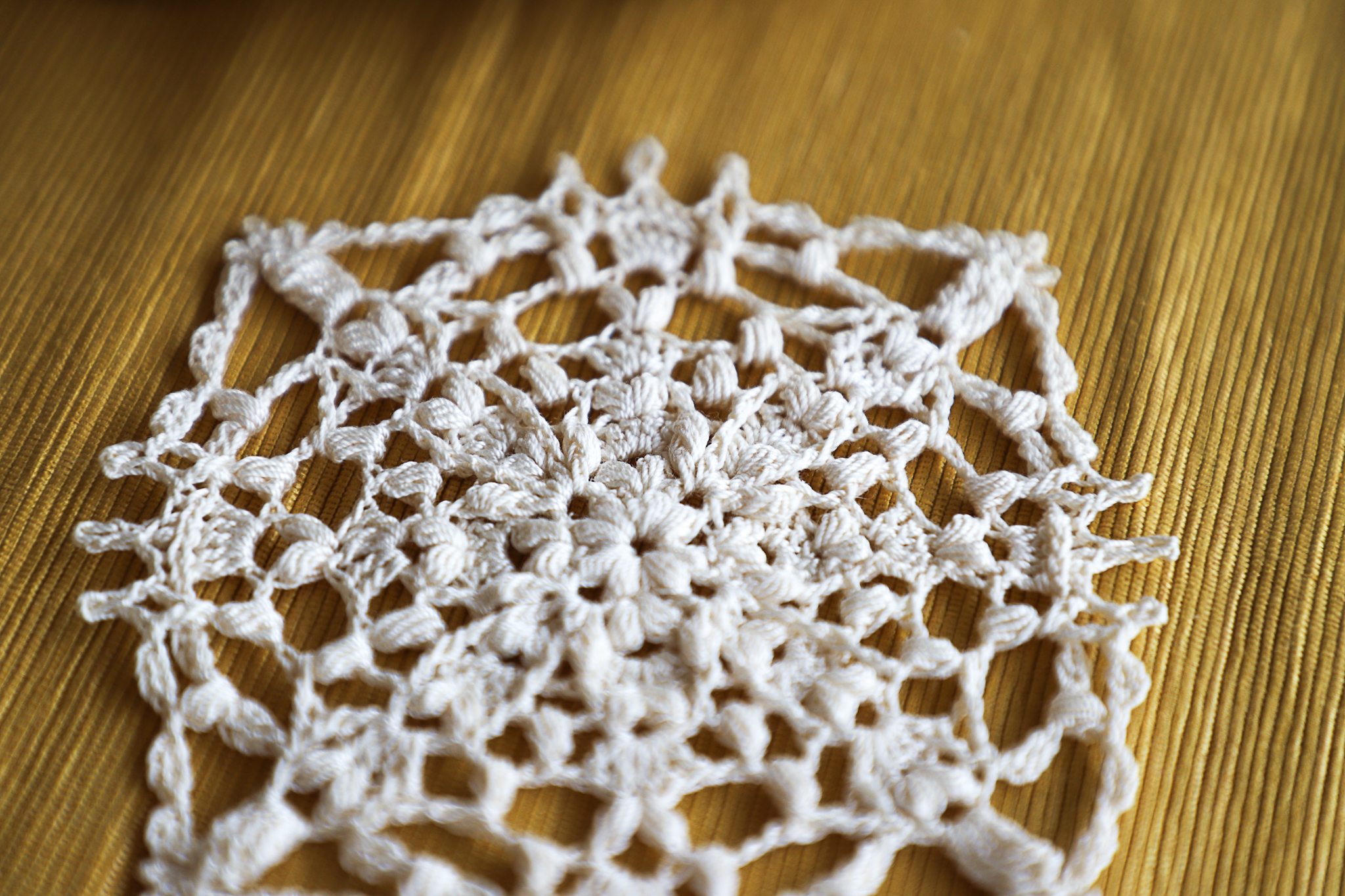 PDF Alida crochet doily pattern designed by Olga Shalaeva - Image 4