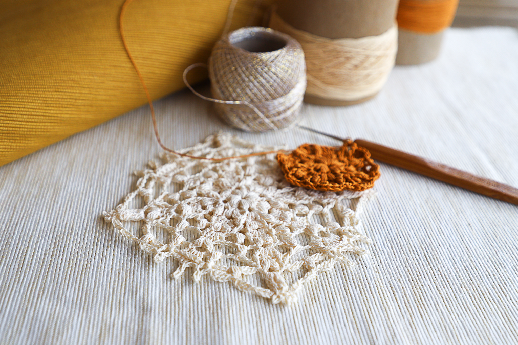 PDF Alida crochet doily pattern designed by Olga Shalaeva - Image 7