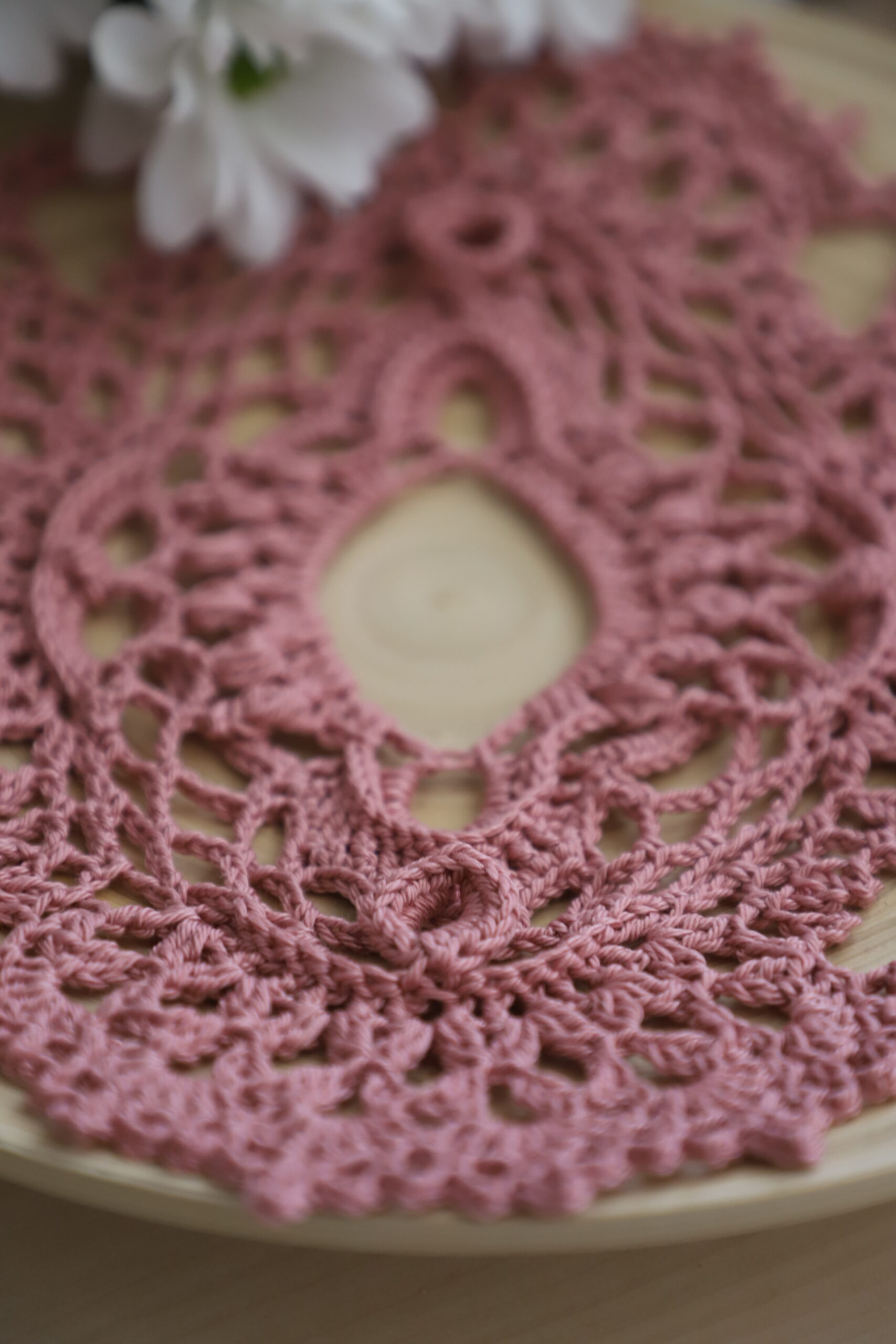 PDF Ann doily crochet pattern designed by Olga Shalaeva - Image 2