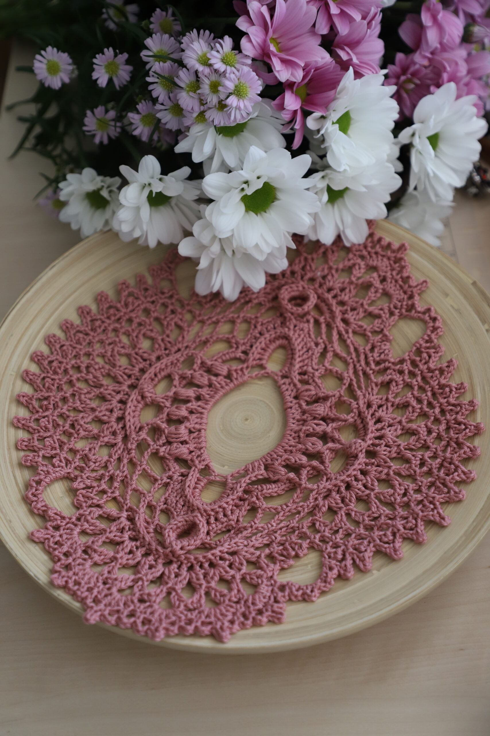 PDF Ann doily crochet pattern designed by Olga Shalaeva - Image 3