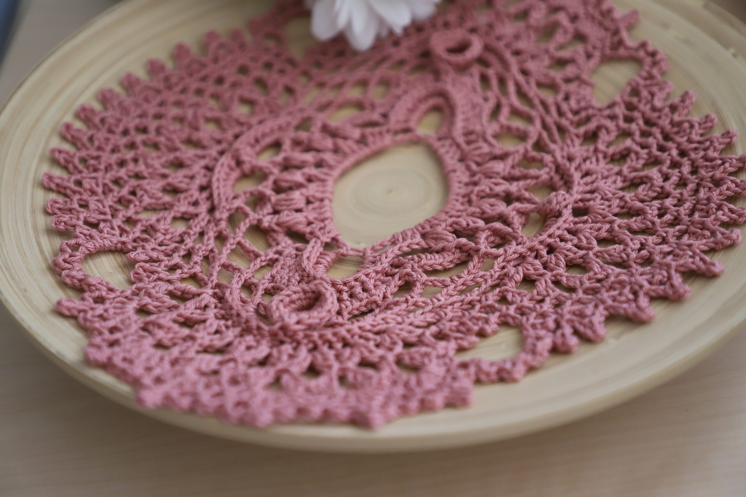 PDF Ann doily crochet pattern designed by Olga Shalaeva - Image 5